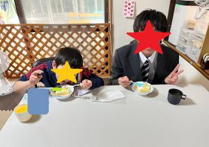 5月誕生日会2