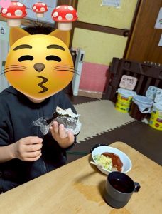 ハンバーグレク1