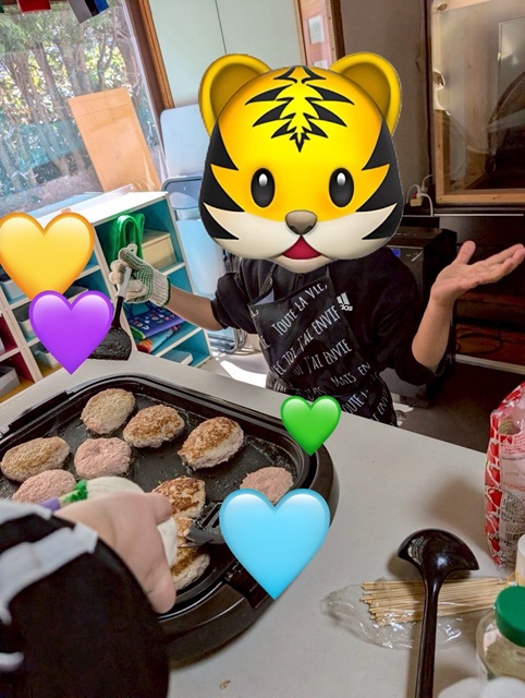 ハンバーグレク5
