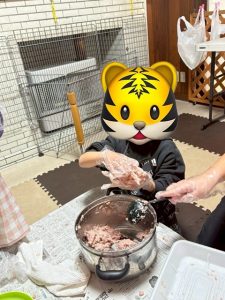 ハンバーグレク7