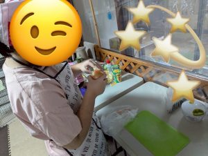 ハンバーグレク9