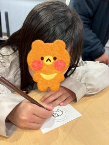 缶バッジ作り5