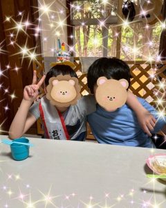 誕生日会2