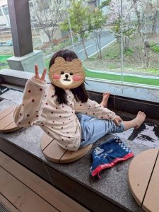 足湯3