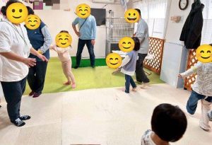 4月リトミックあるこう！