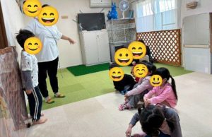 5月7日リトミック7日①歌唱