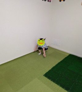 6月11日リトミック②かえる２