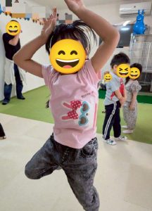 リトミック5月28日④