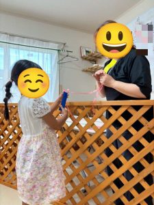 7月リトミック②たんざく２