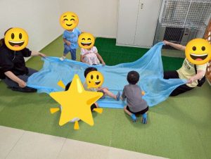 7月リトミック②シフォン２