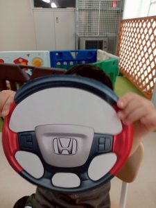 7月リトミックハンドルづくり②