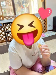 おやつタイム1