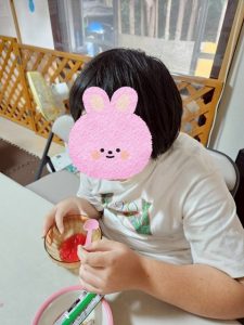 かき氷2