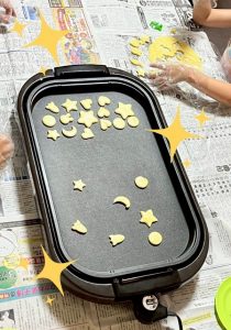 焼き1