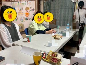 茶話会4