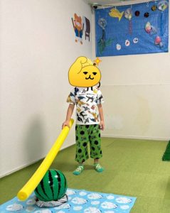 すいかわり10