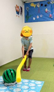 すいかわり11