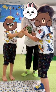 すいかわり5