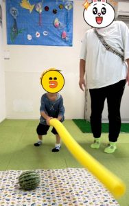 すいかわり7