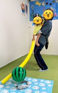 すいかわり9