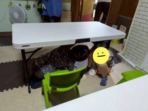 避難訓練1
