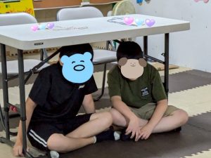 避難訓練3