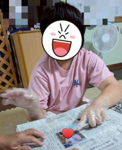 キーホルダー7