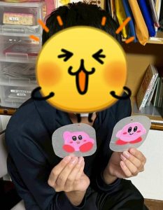 キーホルダー9