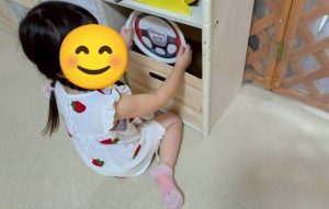 ８月リトミック②ドライブ２