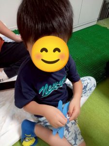 ９月リトミック①とんぼ２