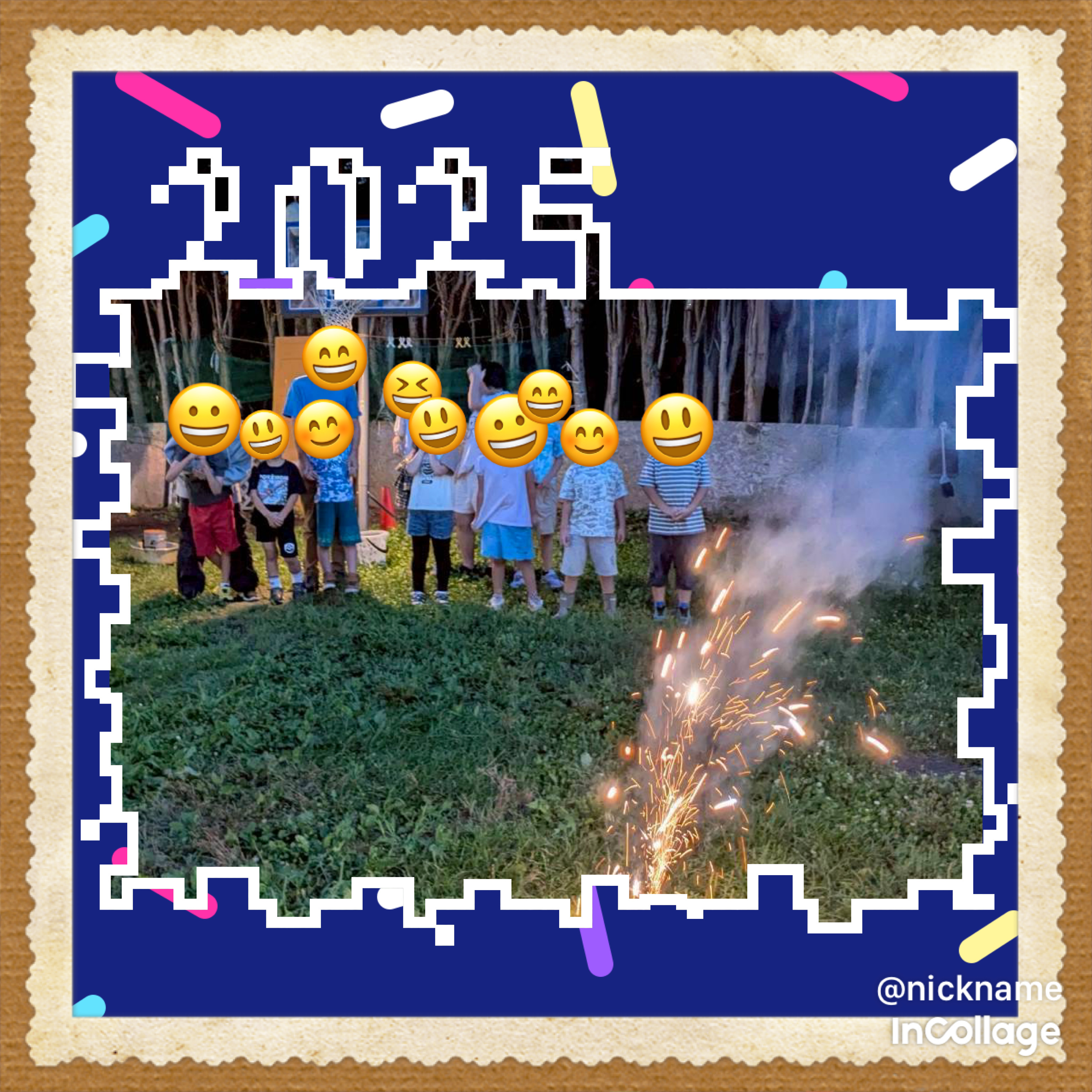 created by InCollage