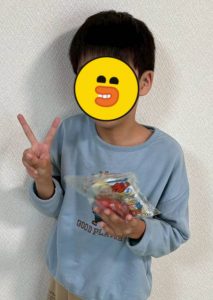 さかなつり景品1