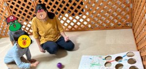 コロコロ玉入れ3