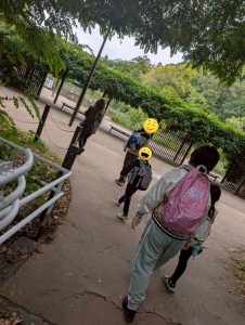 月寒公園