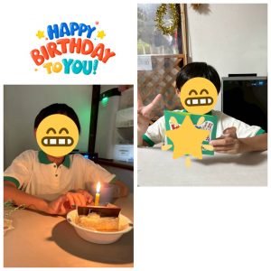 誕生日9月1