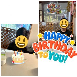 誕生日9月2