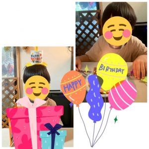 誕生日9月3