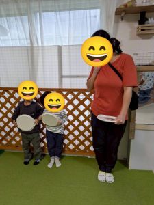 ９月リトミック②ドライブ２