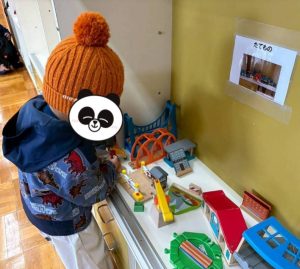 コミドリ電車２