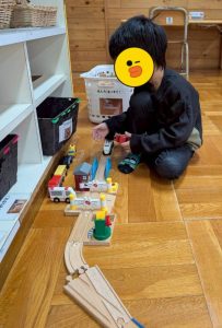 コミドリ電車４