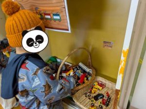 コミドリ電車５