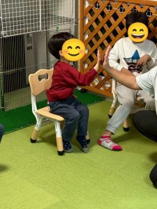 11月リトミックカスタネット３