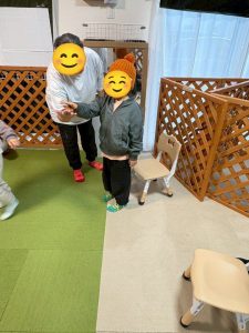 11月リトミックカスタネット５