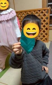 11月リトミック葉っぱ１