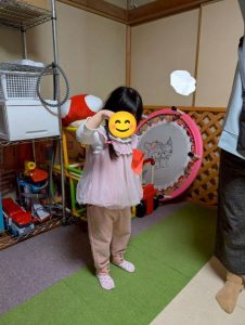 11月リトミック葉っぱ３