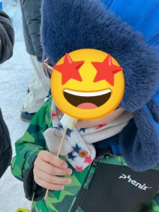 礼志マシュマロ