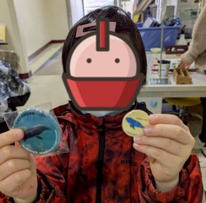 活動センター景品