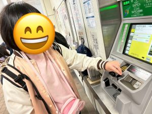 ボーリングレク‗地下鉄２