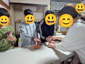 ３月リトミックハンドベル⑥