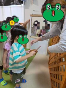 6月リトミックギロ８